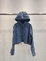 Куртка Loewe женский синий 147756-2
