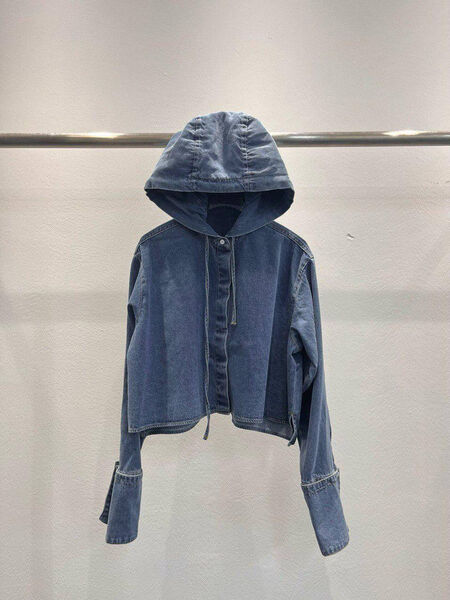 Куртка Loewe женский синий 147756-2