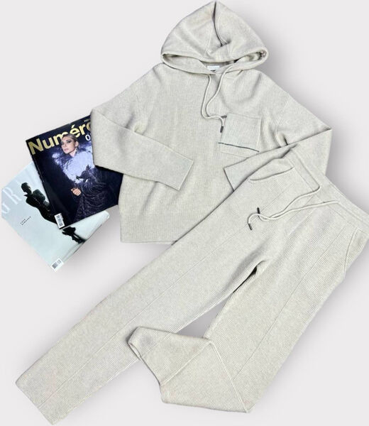 Костюм Brunello Cucinelli женский графитовый 158978