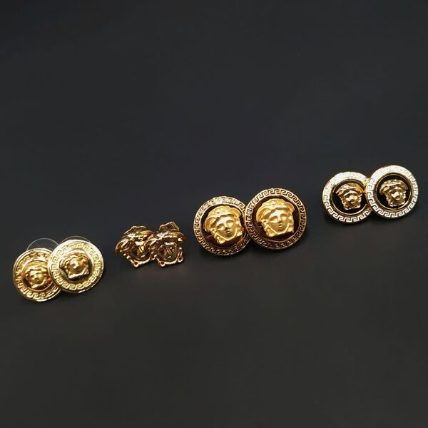 Серьги Versace 70828