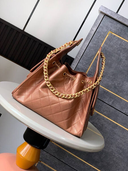 Сумка Chanel женский кожа 195078-3