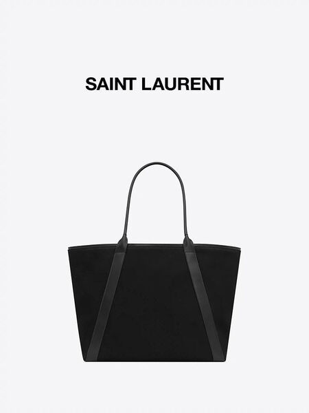 Сумка Saint Laurent женский кожа черный 149667-9