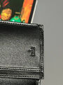 Мужской портмоне Gucci мужской канва черный 154020-6