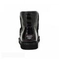 Мужские угги Ugg Mens Classic Mini Star Wars мужской кожа черный 169776-4