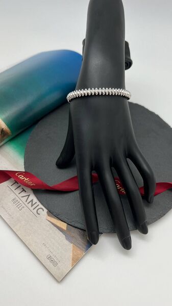 Браслет Cartier графитовый 176053-2