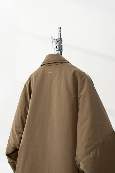 Пуховик Maison Margiela женский 166321-6