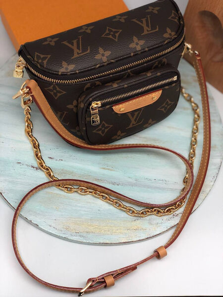 Сумка Louis Vuitton женский канва 128963-2