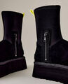 Угги Ugg женский замша черный 129814-3