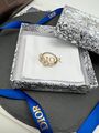 Кольцо Dior бронзовый 175827-1