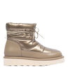 Угги Ugg Classic Mini Blow женский кожа белый 163474-2