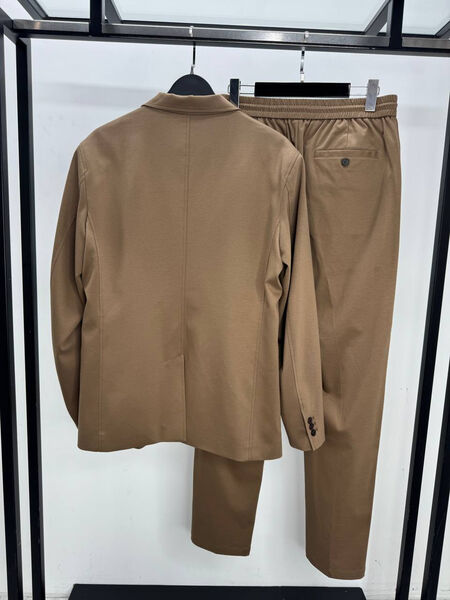 Мужской костюм Zegna мужской 196062-3