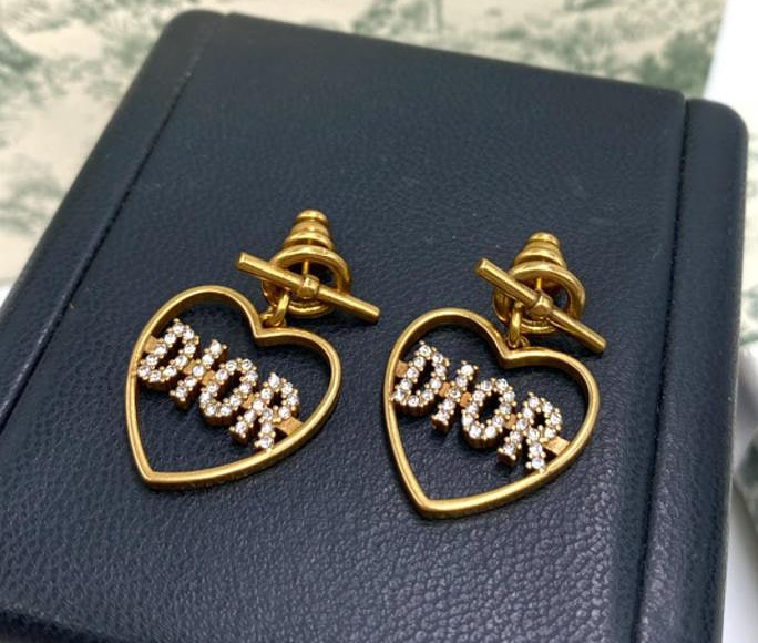 Серьги Dior 70721