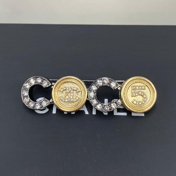 Брошь Chanel 10475-2