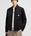 Мужская куртка Moncler мужской черный 196611-1