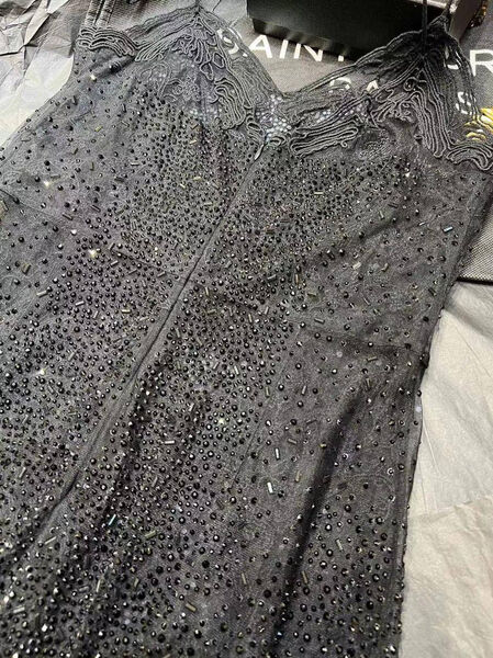 Платье Ermanno Scervino женский графитовый 161956-7