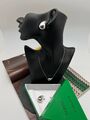 Серьги Bottega Veneta графитовый 175519-2