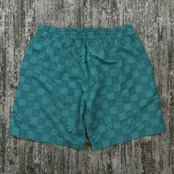 Мужской костюм Louis Vuitton мужской бирюзовый 155265-5