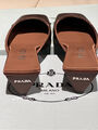 Шлепки Prada женский 146569-2