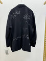 Пиджак Balenciaga женский черный 169221-2