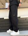 Мужские брюки Balenciaga мужской черный 182524-1