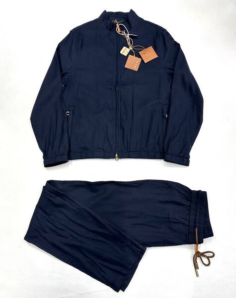 Мужской костюм Loro Piana мужской синий 174130