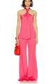 Костюм Saint Laurent женский розовый 190806