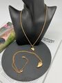 Подвеска Balenciaga бронзовый 175220-3