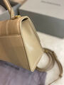 Сумка Balenciaga женский кожа бежевый 97065-4