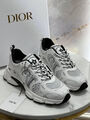 Кроссовки Christian Dior женский кожа белый 161019-6