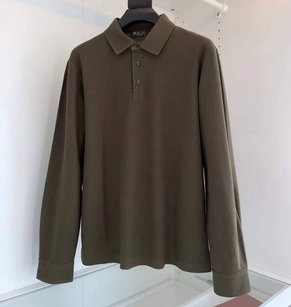 Мужское поло Loro Piana мужской 132759