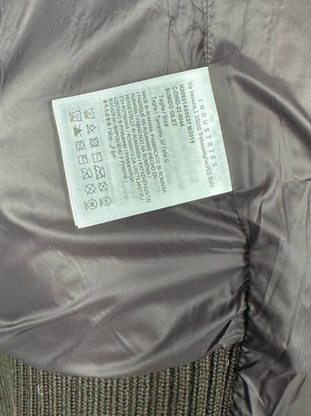 Мужская куртка Moncler мужской 201012-5