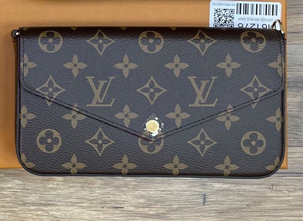 Сумка Louis Vuitton женский канва 110161