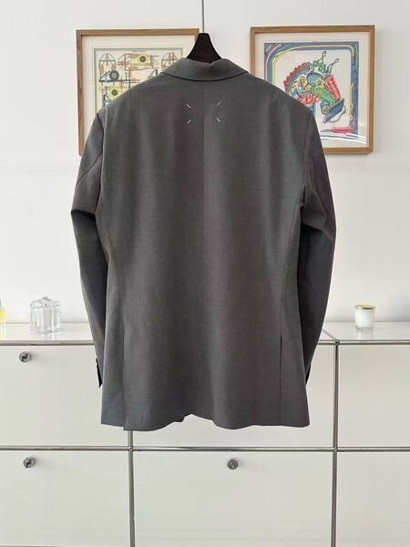 Костюм Maison Margiela женский графитовый 182988-5