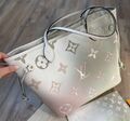 Сумка Louis Vuitton женский кожа белый 97230-1