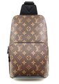 Мужская сумка слинг Louis Vuitton мужской канва 70859-1