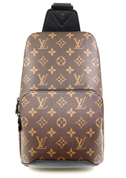 Мужская сумка слинг Louis Vuitton мужской канва 70859