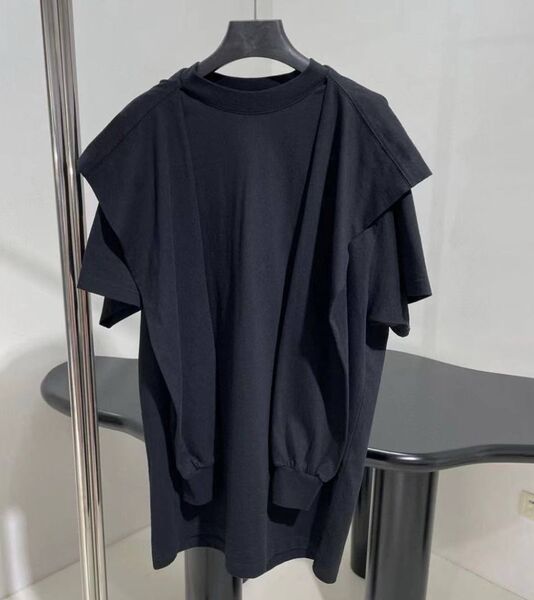 Кофта Balenciaga женский черный 159953