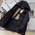 Пуховик Max Mara женский черный 62985-2