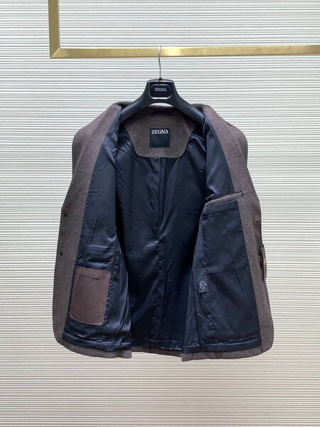 Мужской пиджак Zegna мужской 171064-4