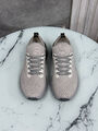 Мужские кроссовки Brunello Cucinelli мужской текстиль бежевый 185004-3