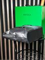 Мужской портфель Bottega Veneta мужской кожа черный 52038-13