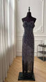 Платье Ermanno Scervino женский графитовый 170021-2