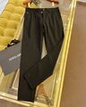 Мужские брюки Dolce & Gabbana мужской черный,белый 182456