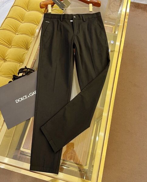 Мужские брюки Dolce & Gabbana мужской черный 182456