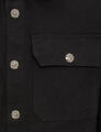 Мужская рубашка Chrome Hearts мужской черный 115517-3