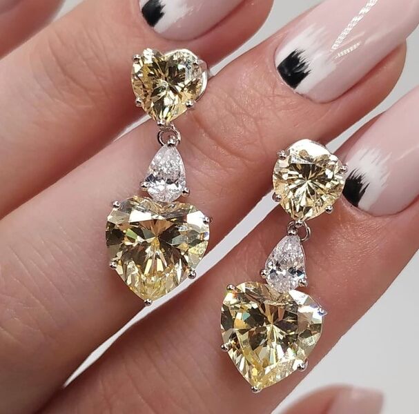 Серьги Tiffany And Co 70803