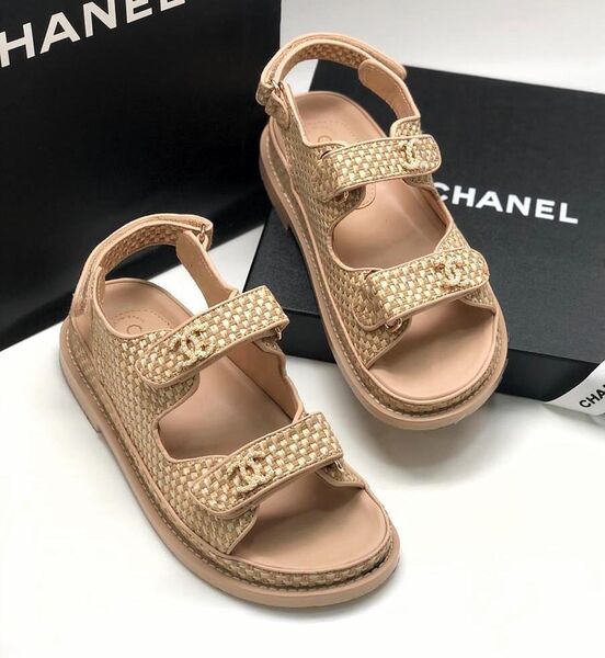 Босоножки Chanel 3843