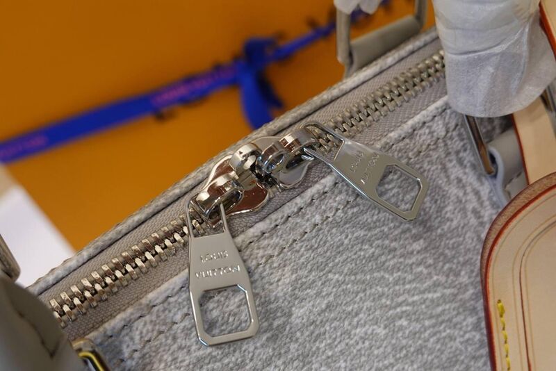 Дорожная сумка Louis Vuitton мужской канва графитовый 19216-3
