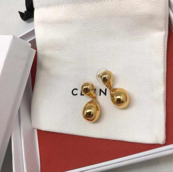 Серьги Celine 70517-2