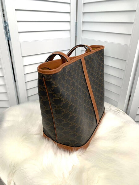 Сумка Celine женский кожа 136781-3
